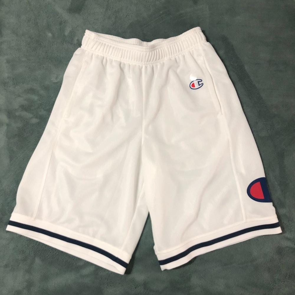 Champion Stripe Shorts